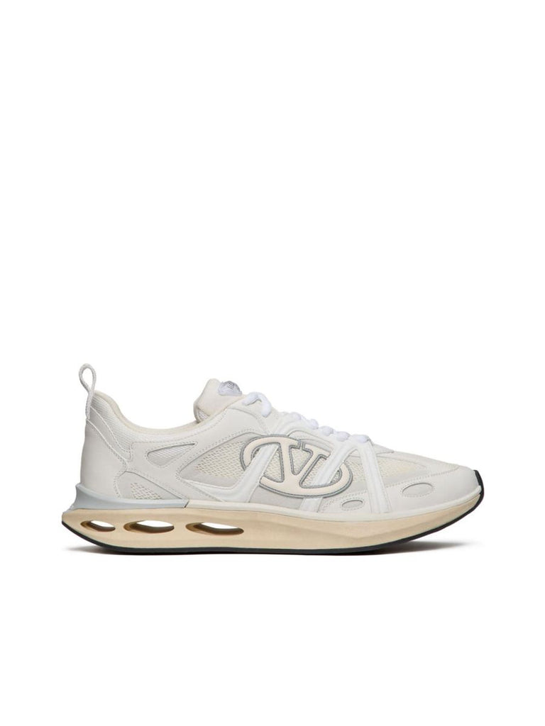 Lowtop Sneakers With Vlogo Signature 0