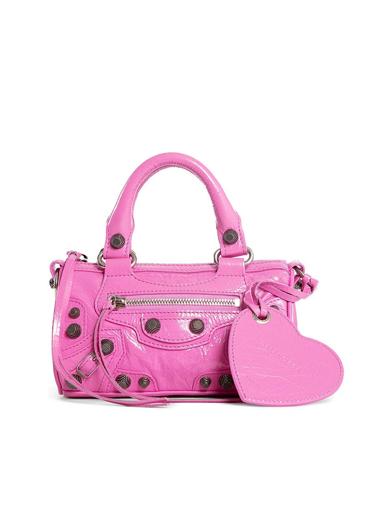 Le Cagole Nano Duffle Bag