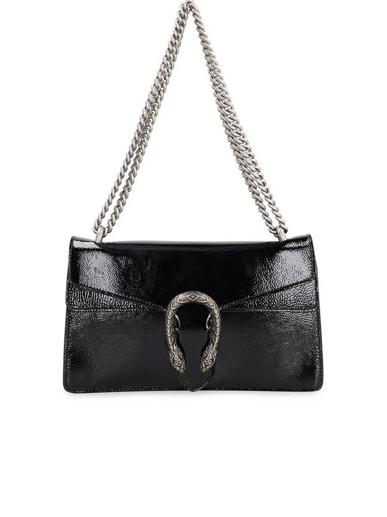Gucci Dionysus Leather Crossbody Bag