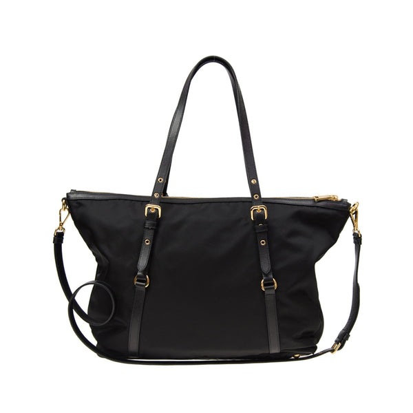 【PRADA】POCONO TOTE BAG Prada Gallery Pocono Tote Bag – COSETTE