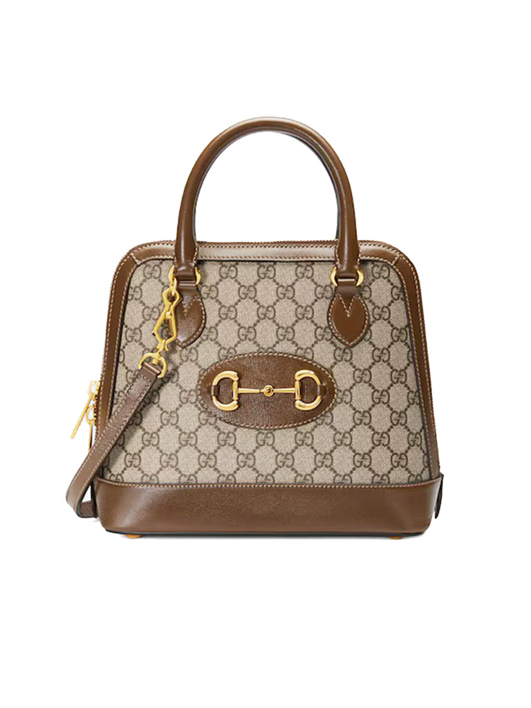 Gucci Horsebit 1955 Mini Top Handle Bag – COSETTE