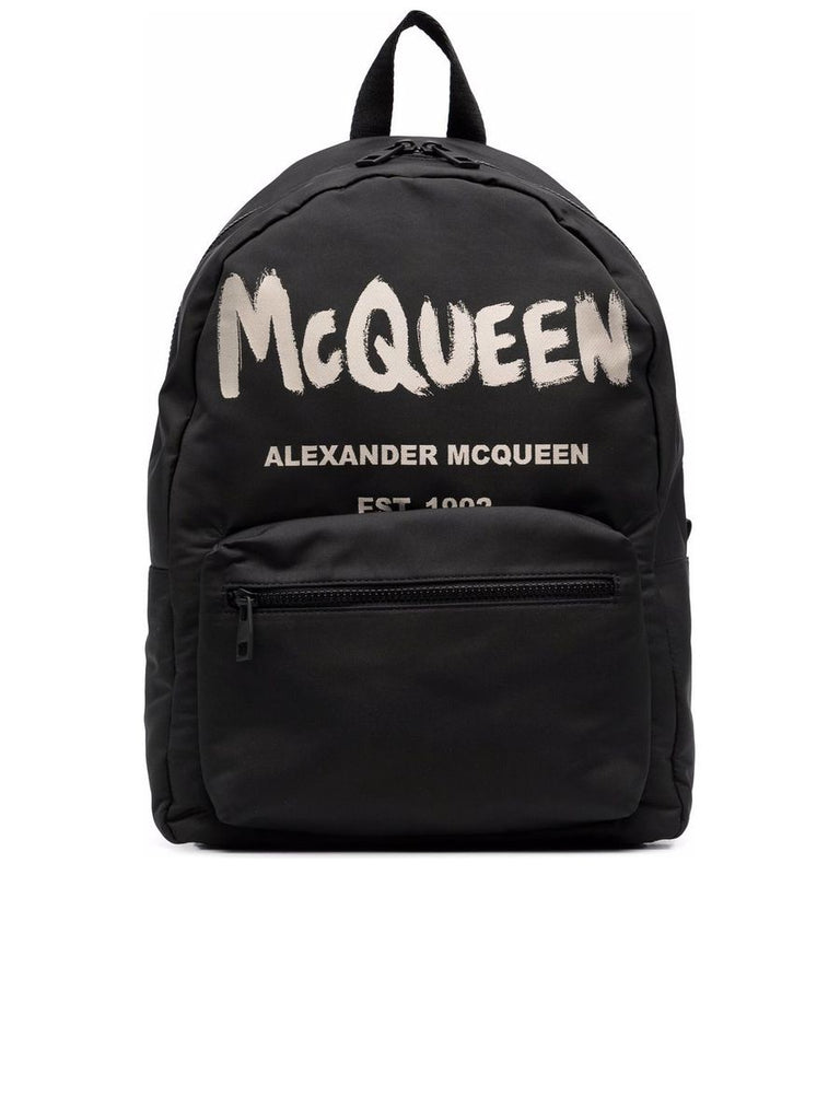 Graffiti Metropolitan Backpack 0