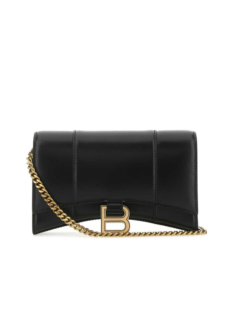 Hourglass Clutch Bag 0