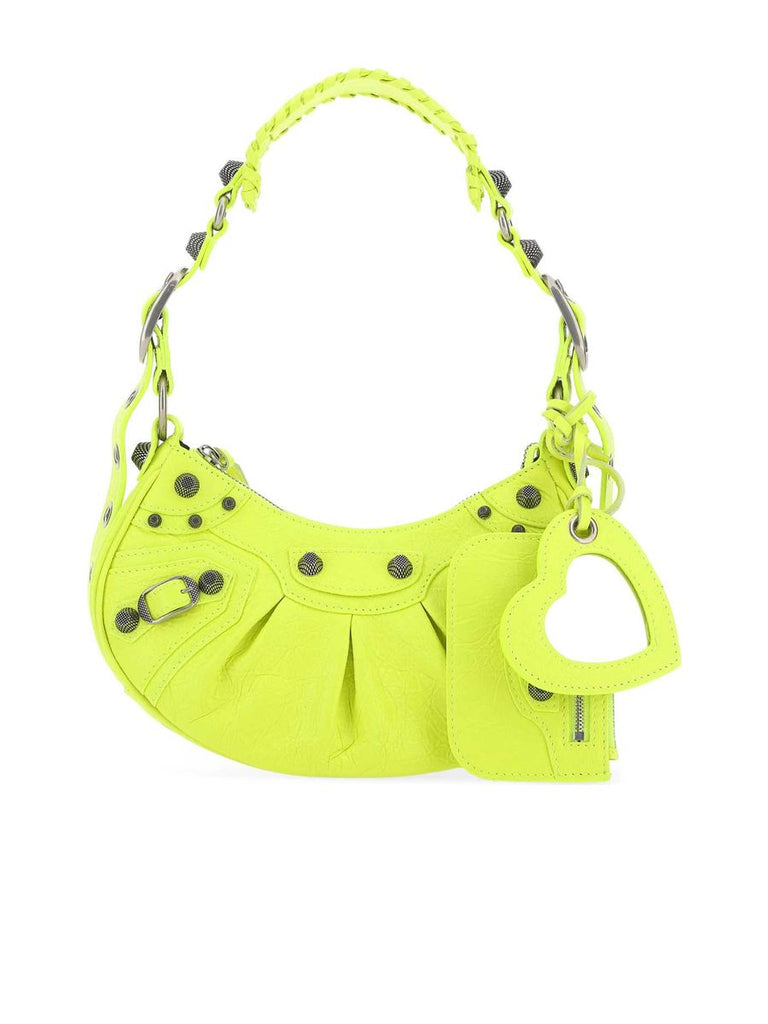 Le Cagole XS Shoulder Bag 0