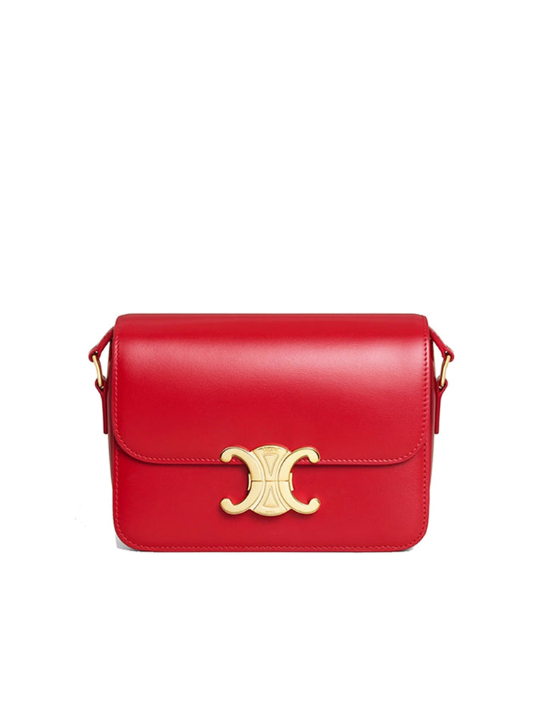 Teen Triomphe Shoulder Bag