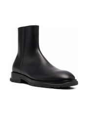 Slim Tread Ankle Boots 2