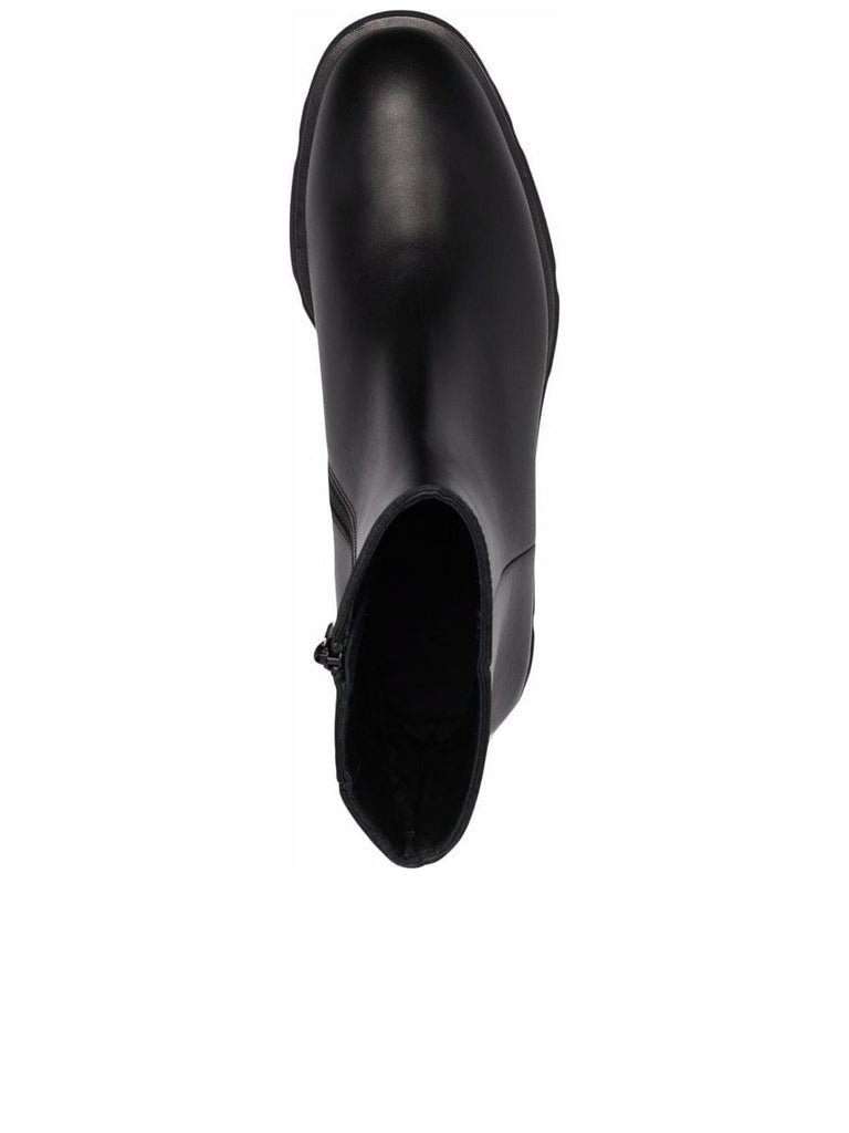 Slim Tread Ankle Boots 3