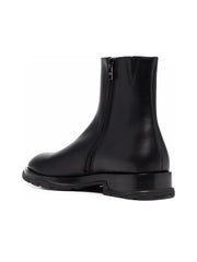 Slim Tread Ankle Boots 6