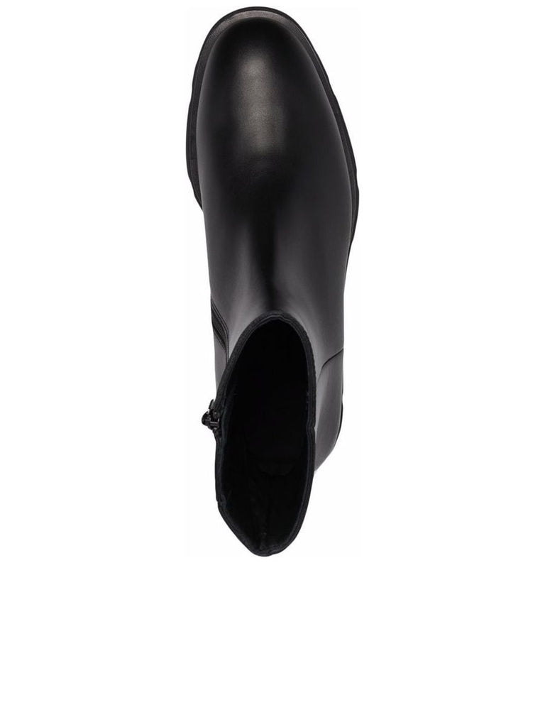Slim Tread Ankle Boots 7