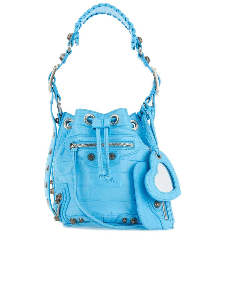 Le Cagole XS Bucket Bag 0