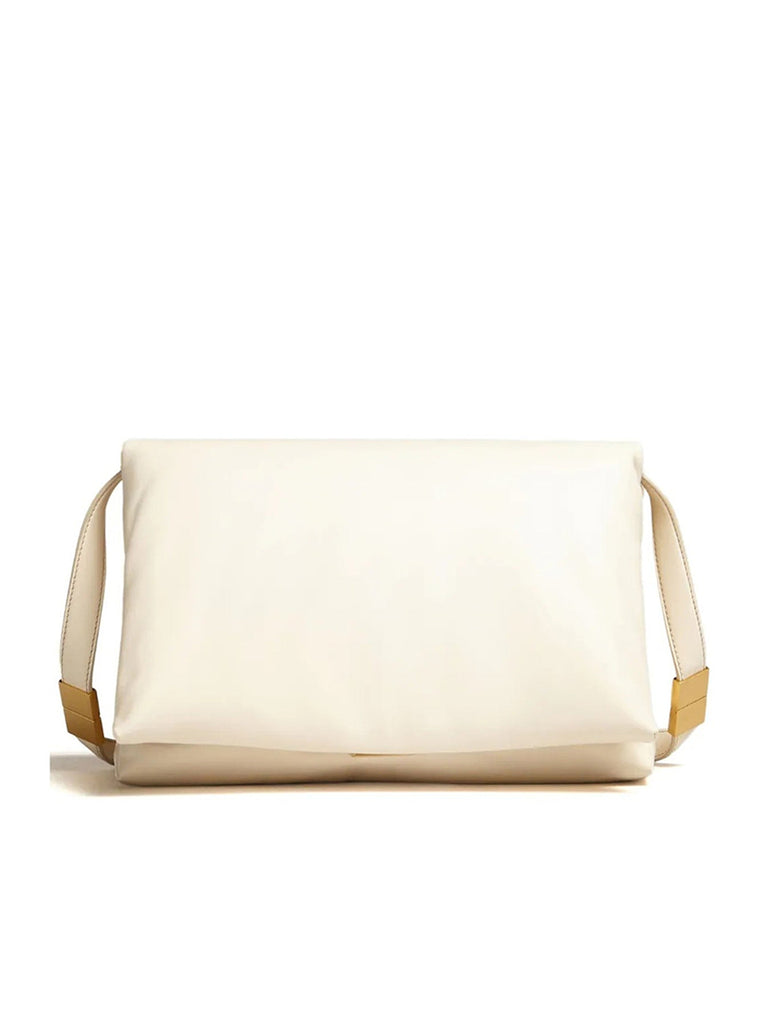 Prisma Large Padded Leather Bag