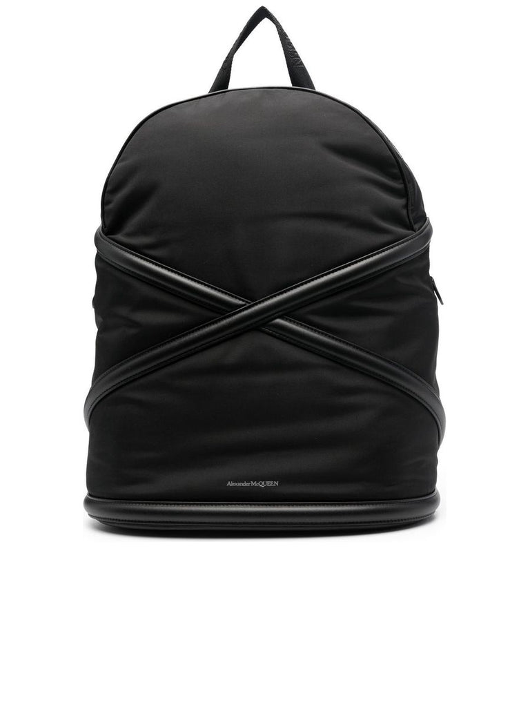 Harness Logo Backpack 0