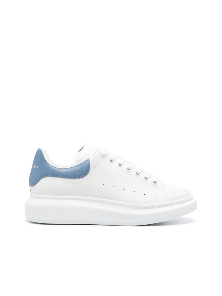 Panelled Design Sneakers 0