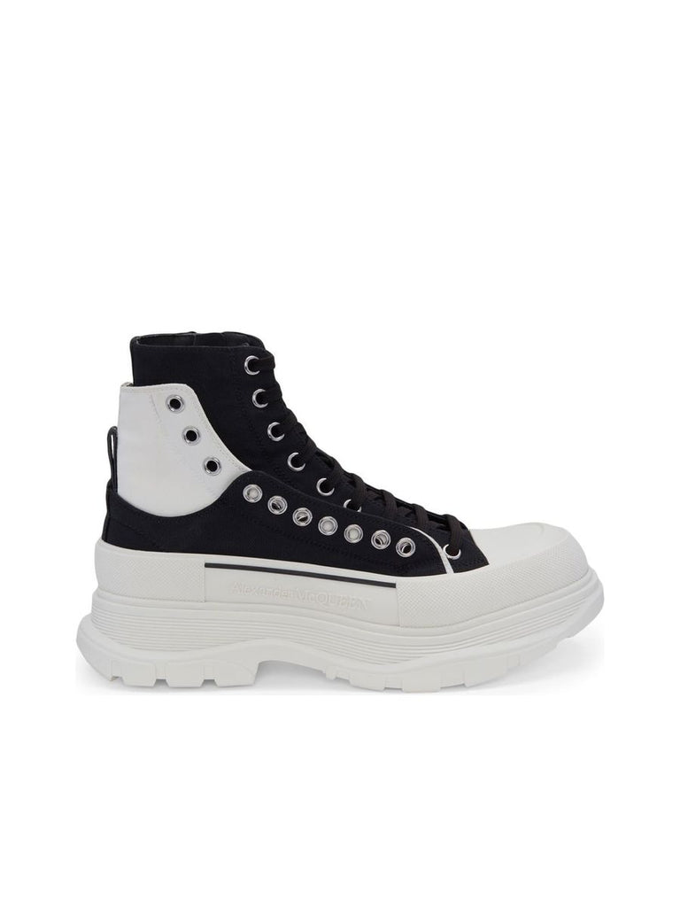 Tread Slick Ankle Boots 0