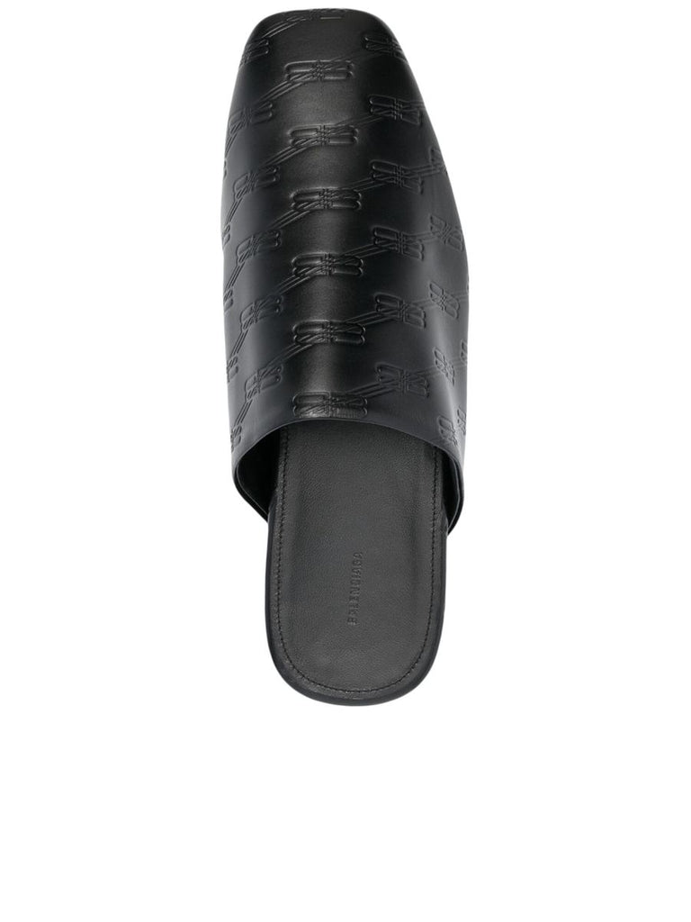 Cosy BB Leather Mules COSETTE