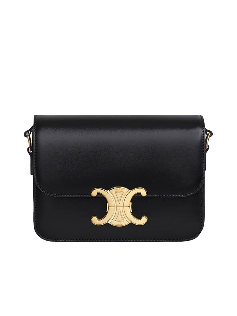 Celine Teen Triomphe Shoulder Bag