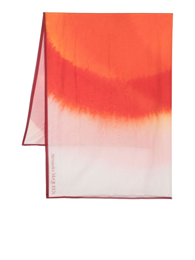 Gradienteffect Scarf 0