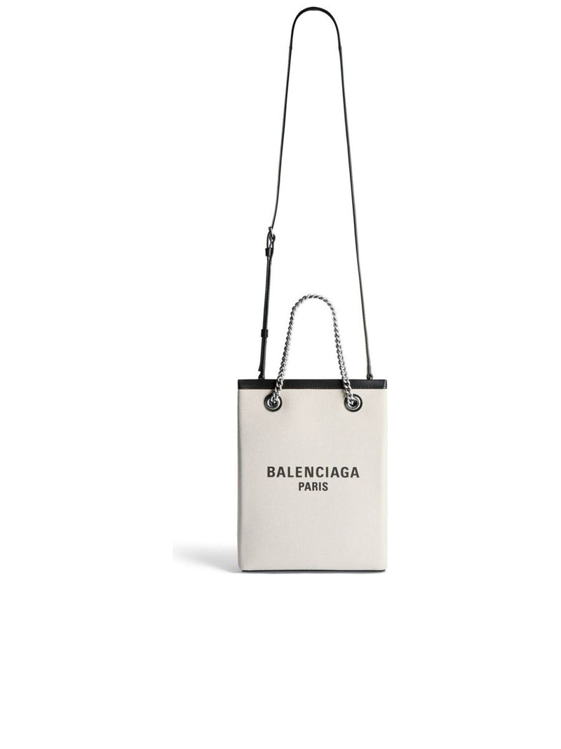 Logo Phone Holder Crossbody Bag COSETTE