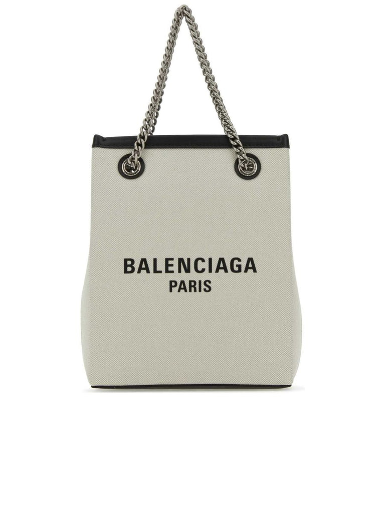 Duty Free Canvas Handbag 0