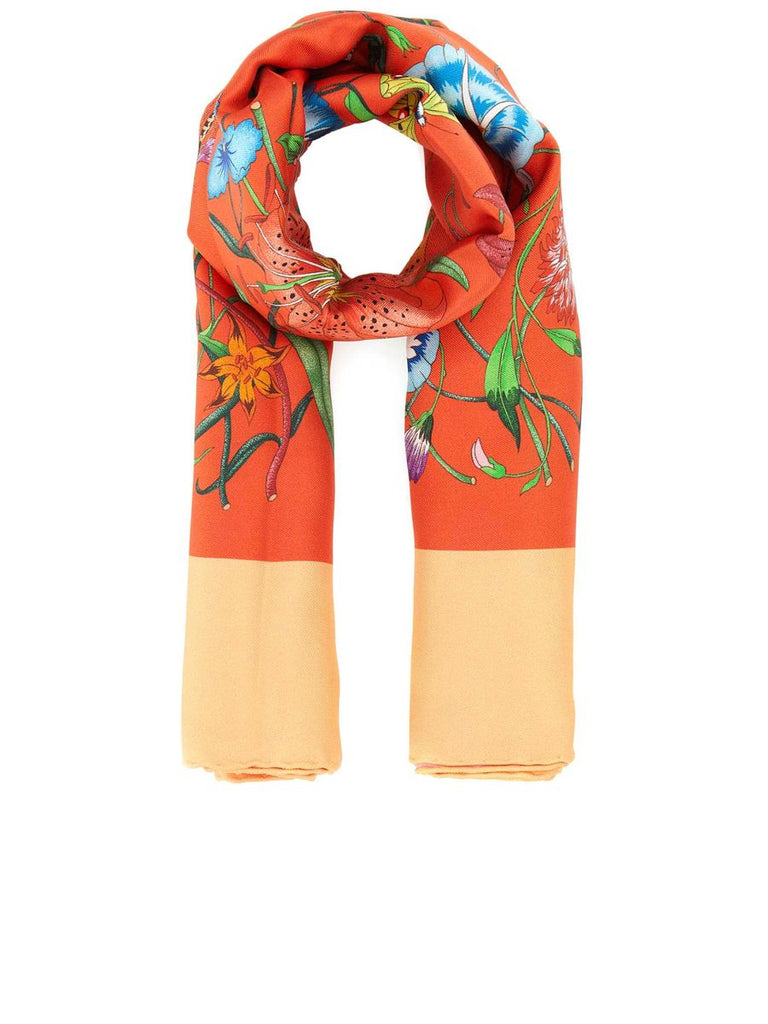Silk Foulard 0