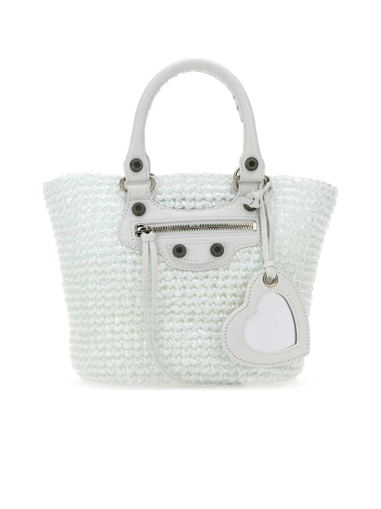 Le Cagole Panier Small Handbag 0