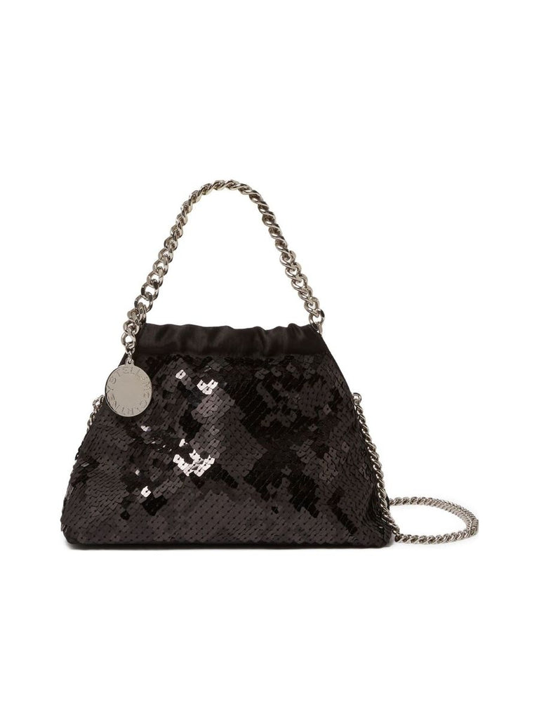 Falabella Mini Sequined Handbag 0