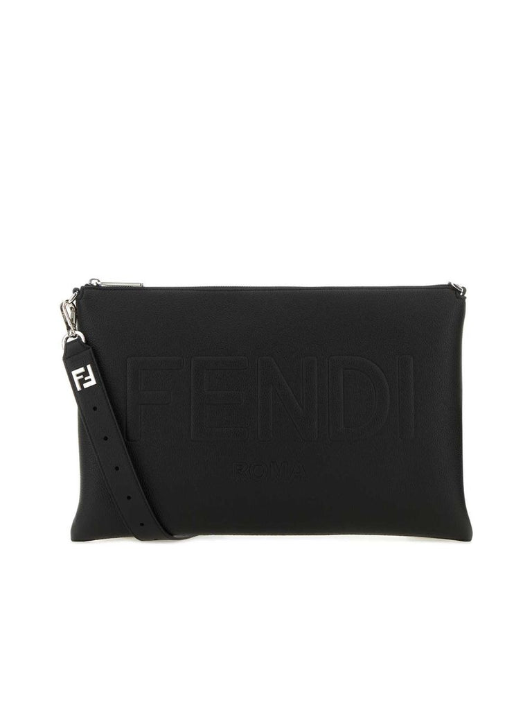 Fendi Roma Shoulder Bag 0
