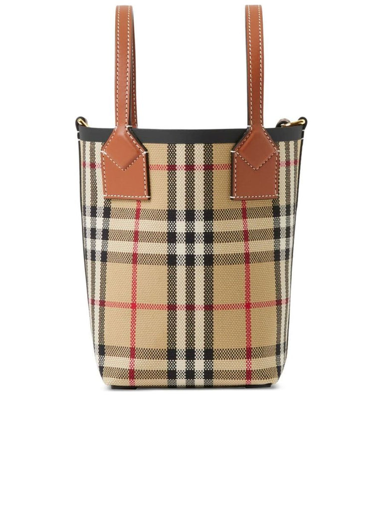 London Mini Bucket Bag 0