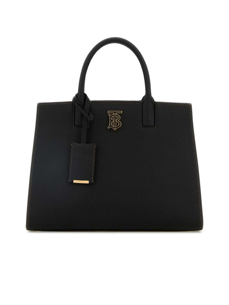 Leather Shopping Bag 0