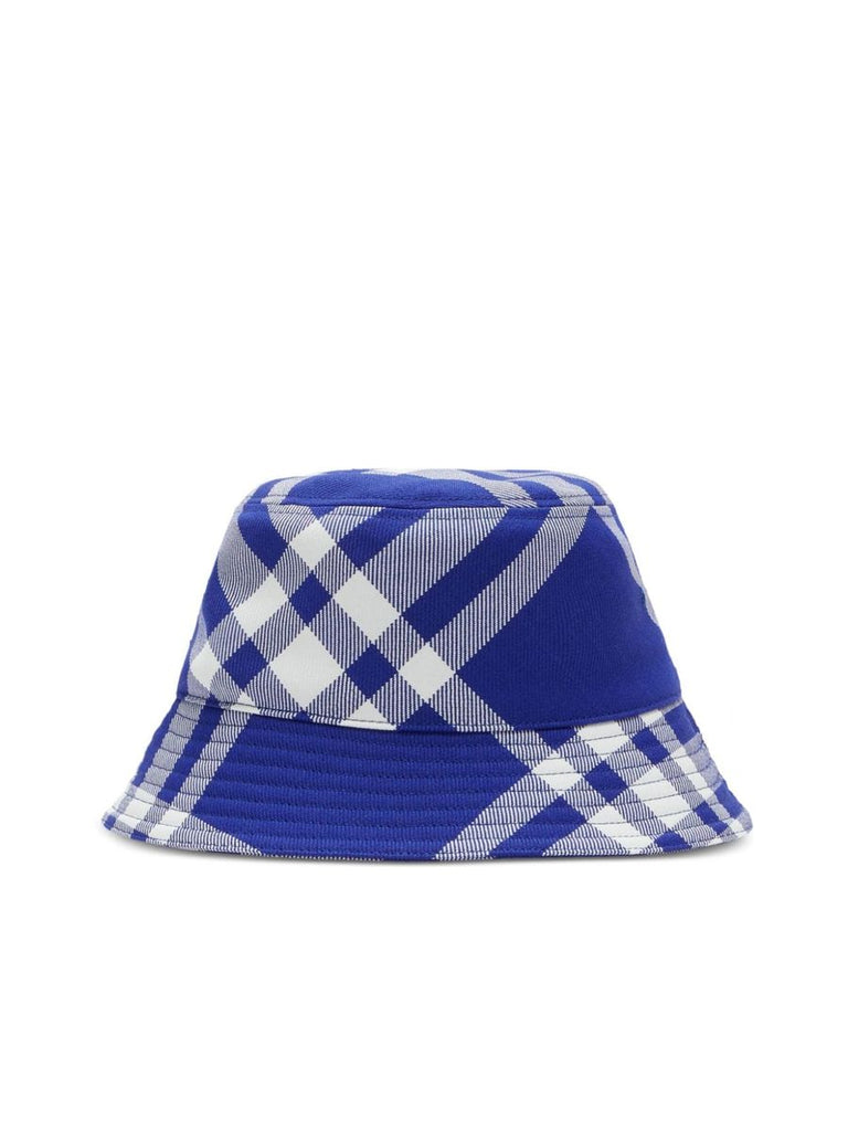 Checked Bucket Hat 0