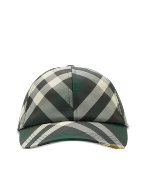 Eyelet Detailing Baseball Cap