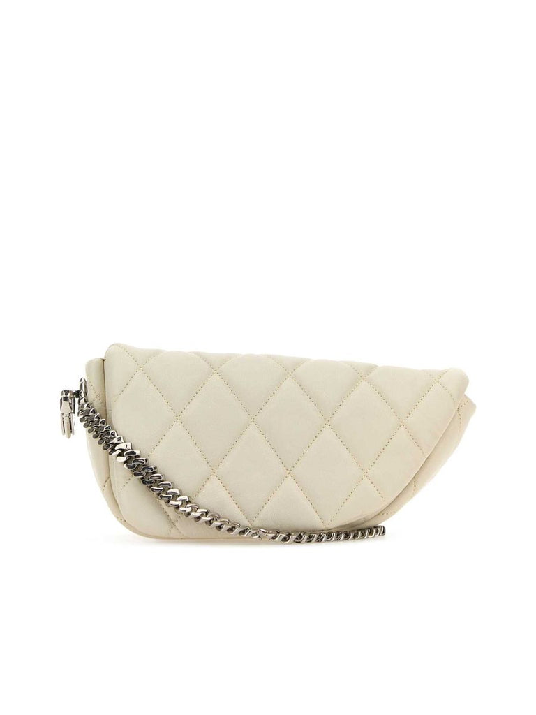 Small Shield Chain Flap Bag 0