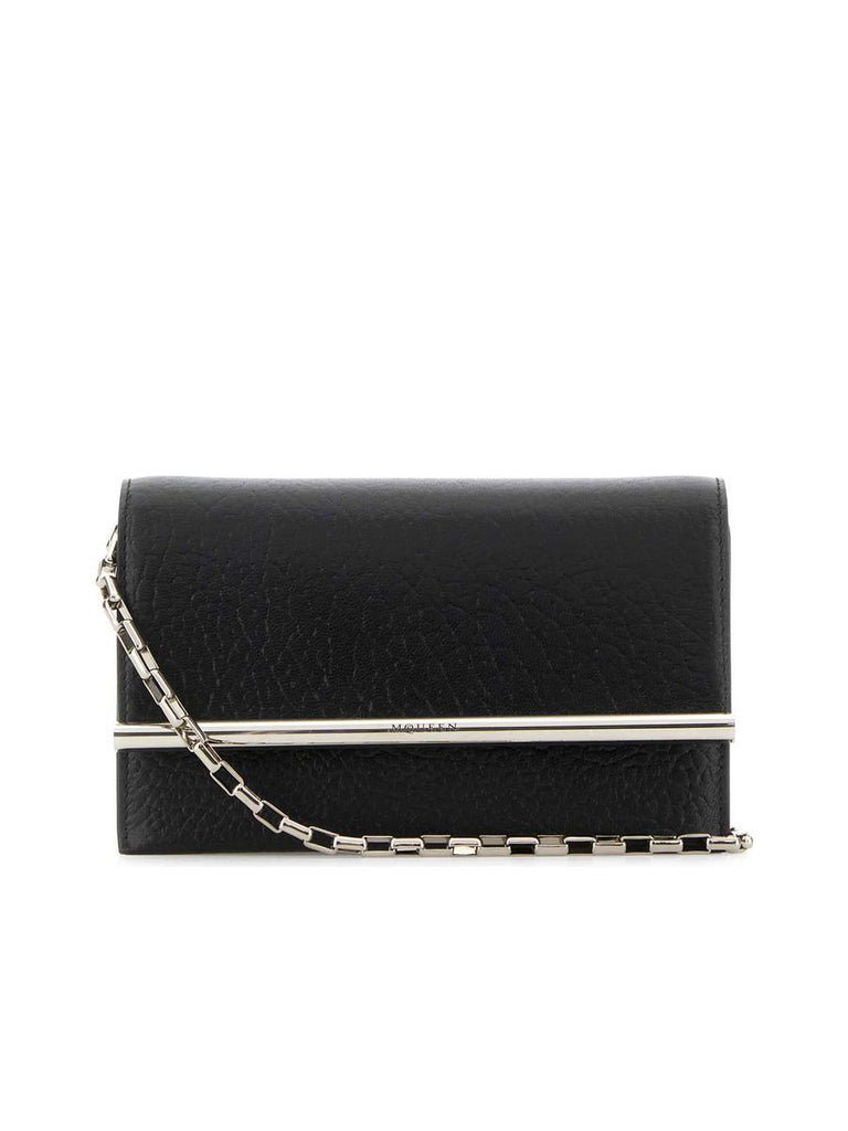 Mini Crossbar Satchel 0