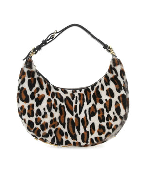 Small Fendigraphy Handbag