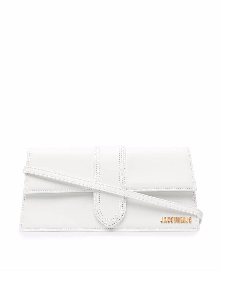 Jacquemus Le Bambino Long Leather Shoulder Bag