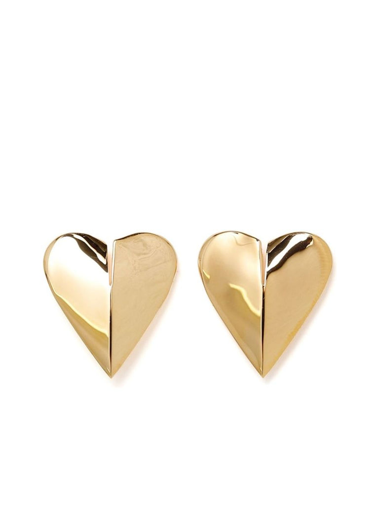 Bijoux Golden Earrings 0