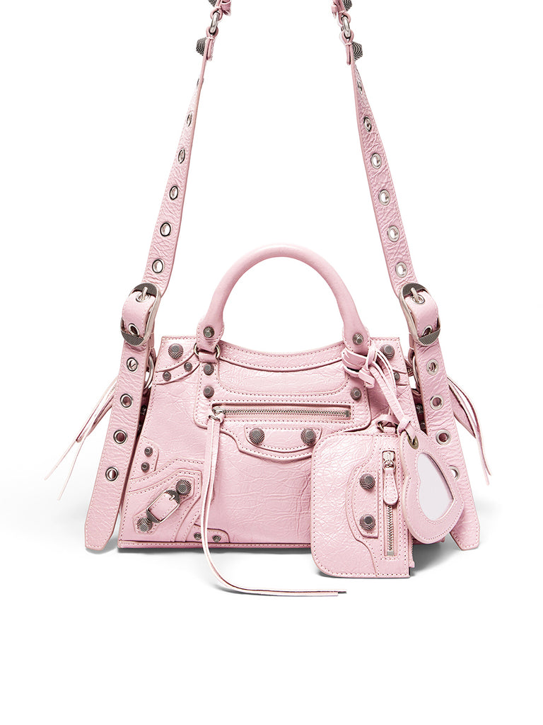 Neo Cagole XS Hand Bag in Pink