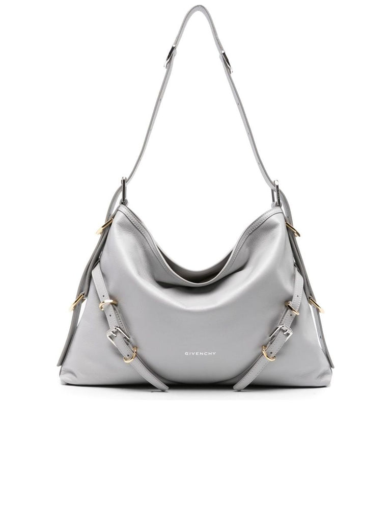 Medium Voyou in Grey – COSETTE - Main Image