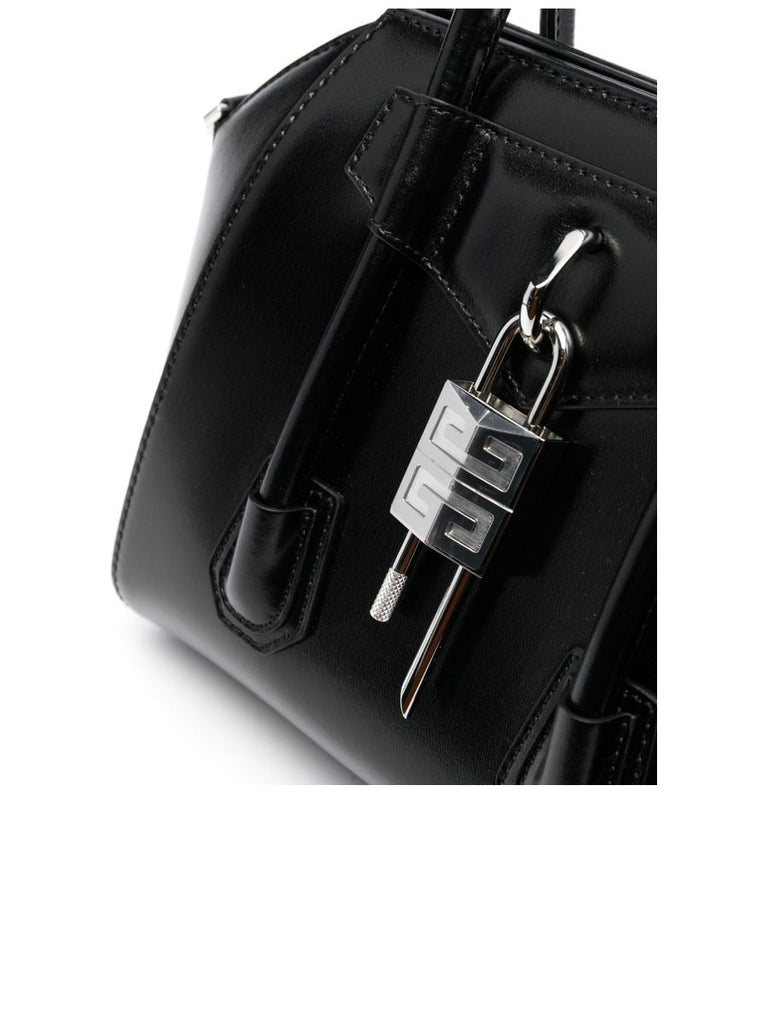 Elegant Structured Handbag 1