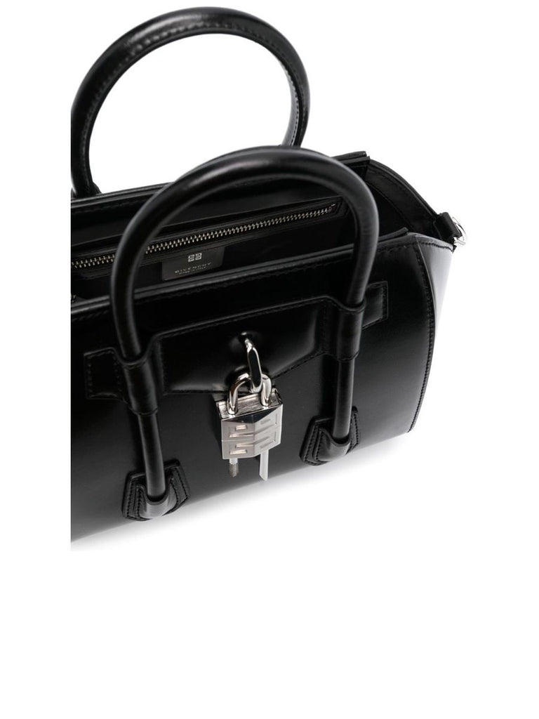Elegant Structured Handbag 2