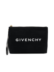 Logoprint Clutch Bag 0