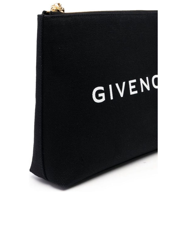 Logoprint Clutch Bag 2