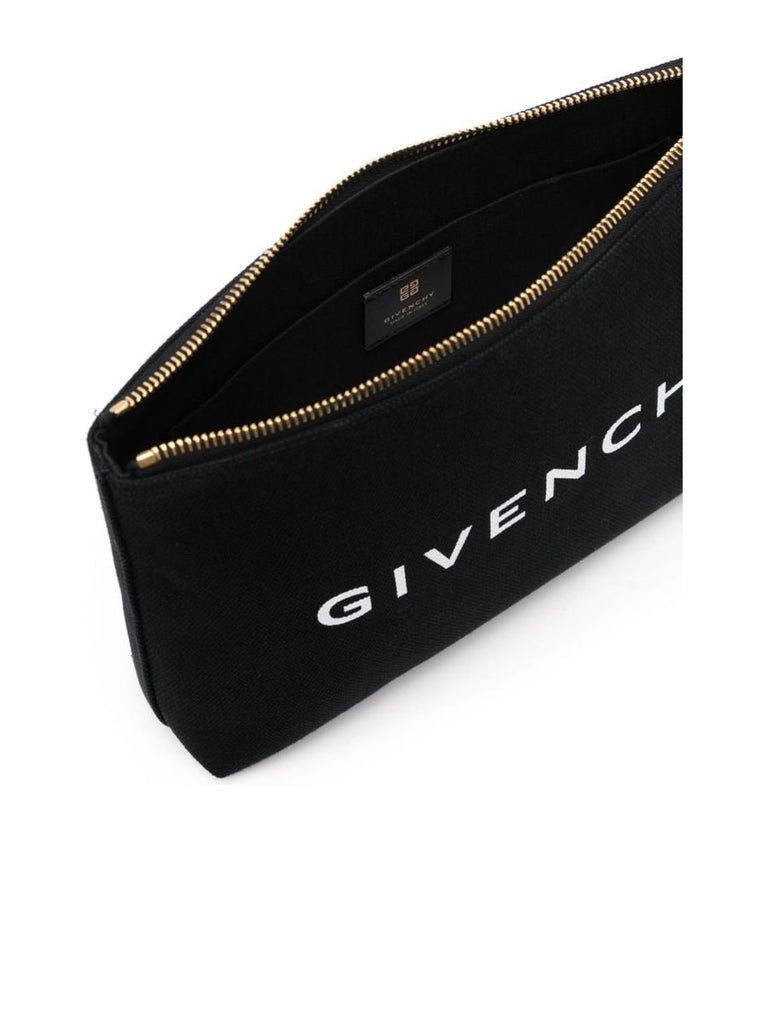 Logoprint Clutch Bag 3
