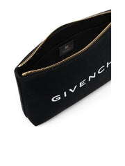Logoprint Clutch Bag 3