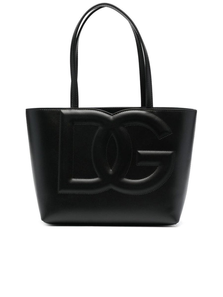 Small DG Logo Tote Bag 0