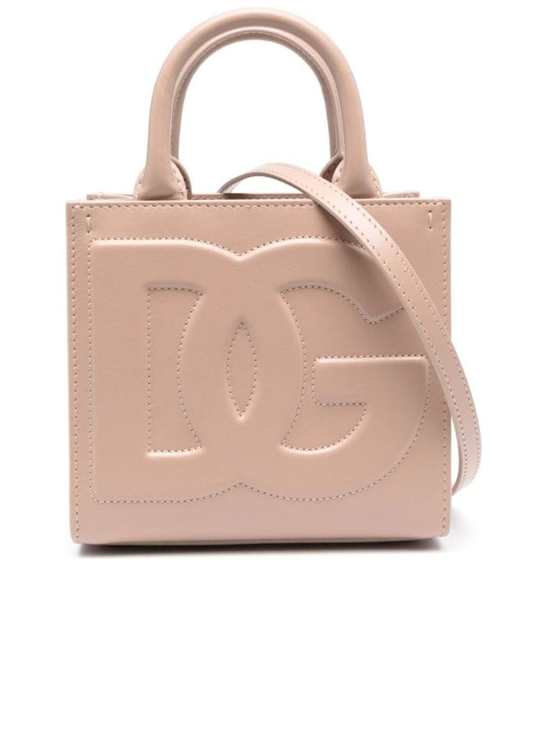 DG Daily Leather Tote Bag 0