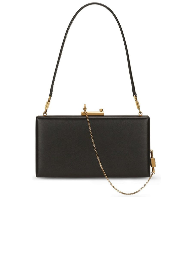 Eva Leather Clutch 0