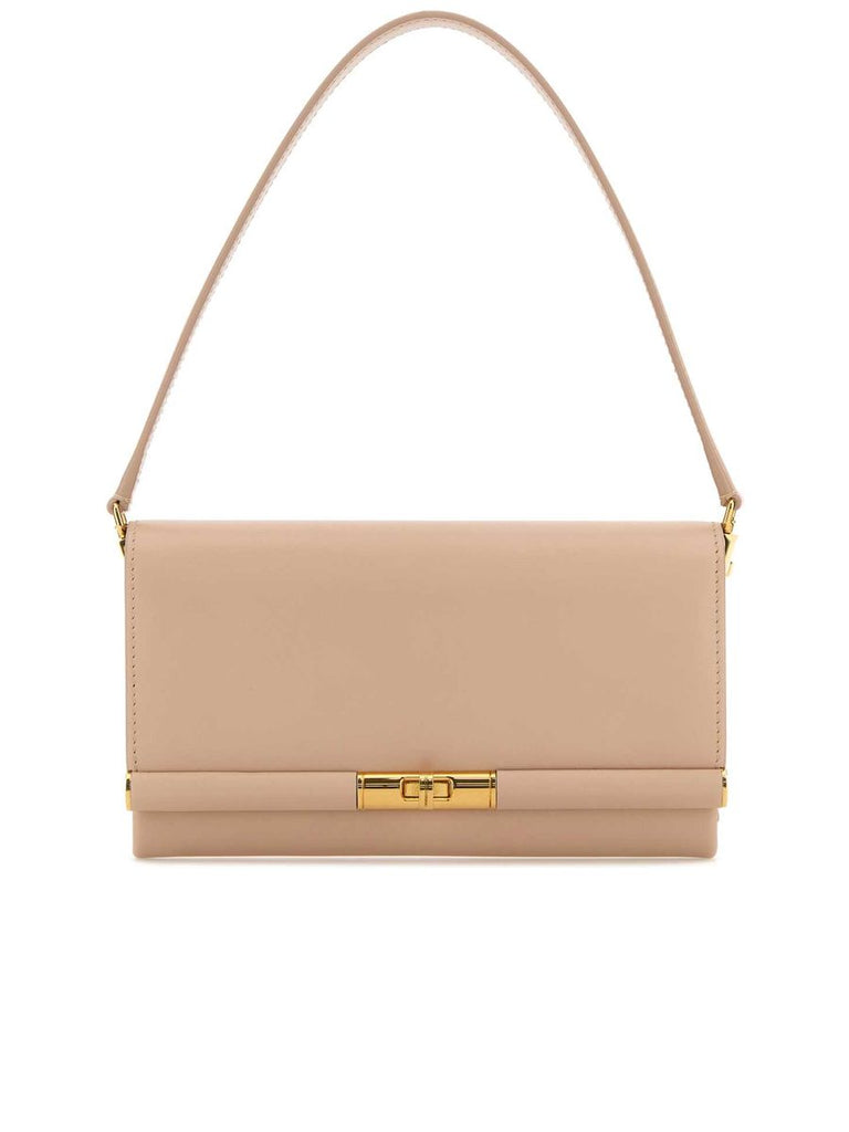 Marlene Leather Clutch 0