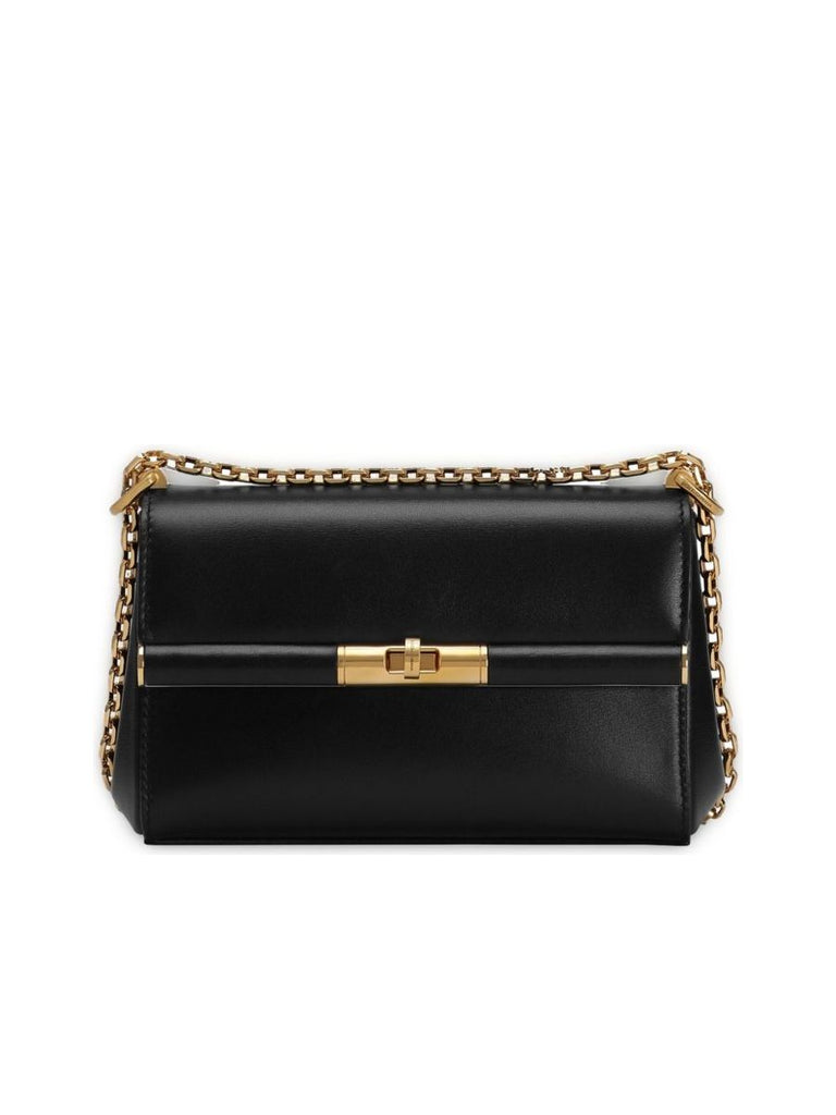 Twistlock Chainlink Shoulder Strap Bag 0