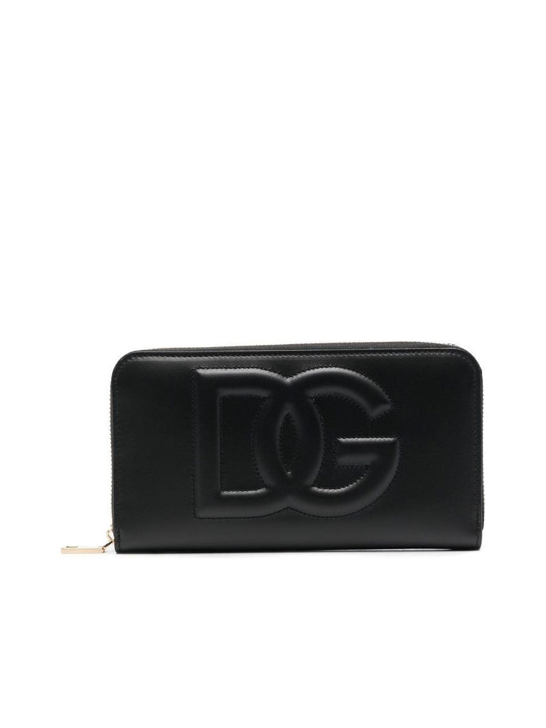 Embossed Logo Wallet 0